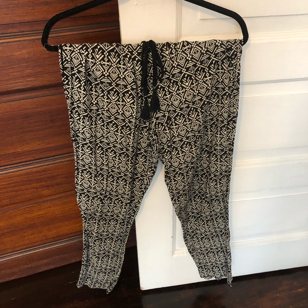 Flowy pants
